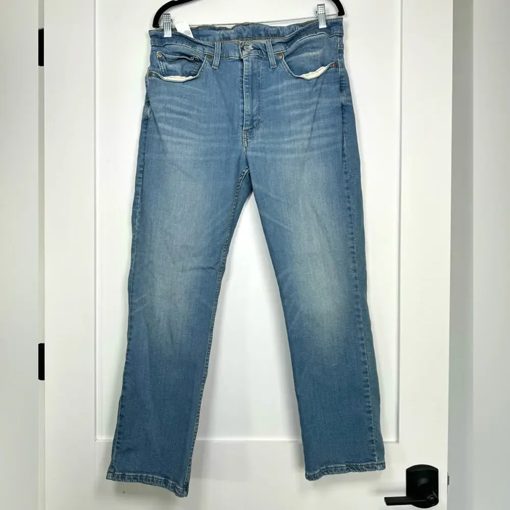 Levi Strauss & Co Straight Leg Baggy Jeans Size W34 L29